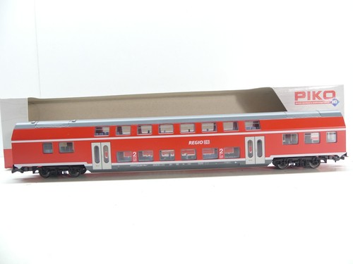 Piko 57620 doppelstockwagen - h0,