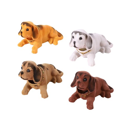 Wackelkopf hund als - wackelkopf,
