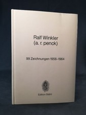 Ralf Winkler (a. r. penck): 99