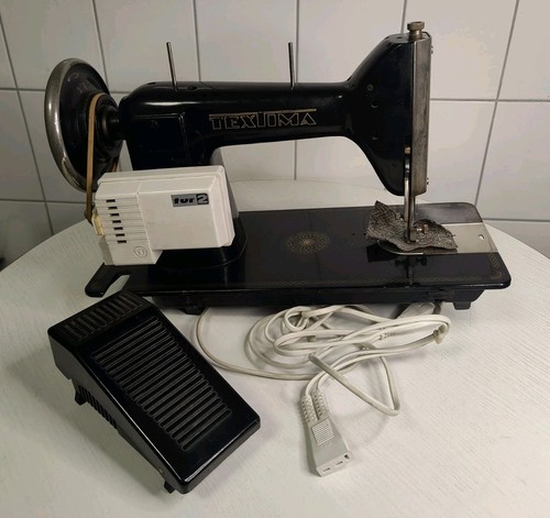 Alte nähmaschine textima - alte,