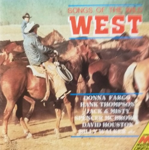 Various songs the wild - various, –