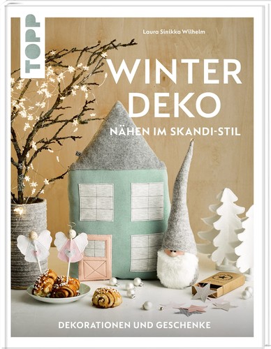Winterdeko nähen im - nähen,