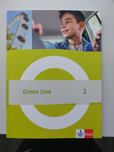 Green line schulbuch - line, 2