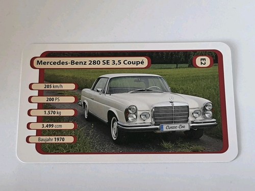 Mercedes benz 280 3 - benz, se