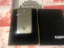 Zippo Feuerzeug 1 Sück aus meiner Sammlung--ungezündet in Verpackung. 