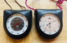 2x BARIGO Höhenmesser