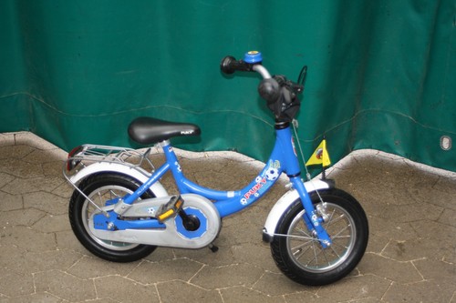 Puky kinder fahrrad - puky, 12
