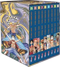 One Piece Sammelschuber 3