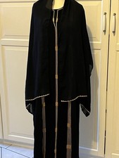 Neu Abaya mit passende Schal