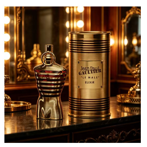 Jean paul gaultier male - gaultier, le