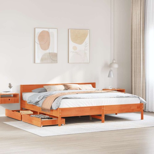 Vidaxl bettgestell ohne - vidaxl,