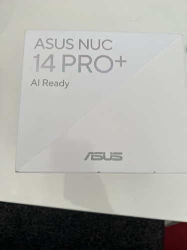 Asus nuc pro kit - kit,