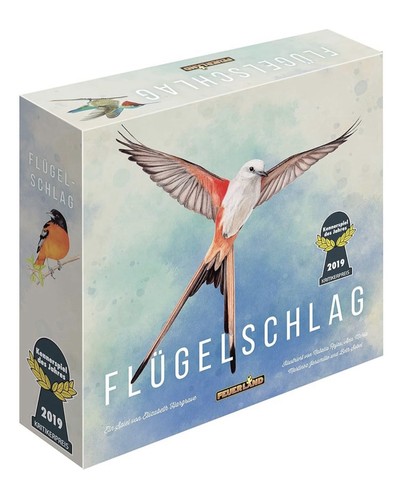 Feuerland flügelschlag - feuerland,