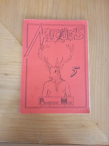 Harlekin fanzine 1991 - n5,