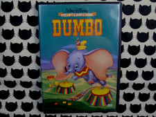 26...Dumbo llll DVD Walt Disney Meisterwerke