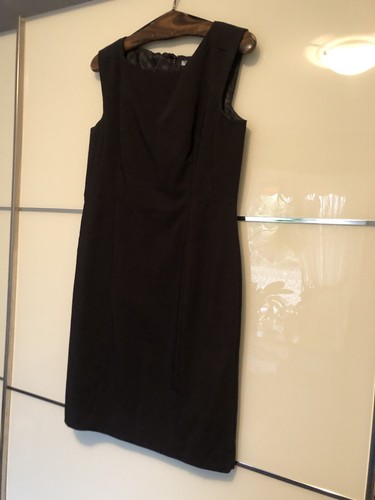 Kleines schwarzes mit jacke - schwarzes,