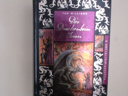 Der drachenbeinthron bild am - bild,