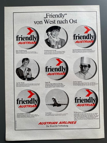 Austrian airlines die - austrian,