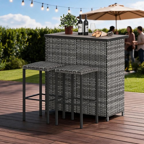 Gartenmöbel garten bar set - gartenmöbel, garten-bar-set
