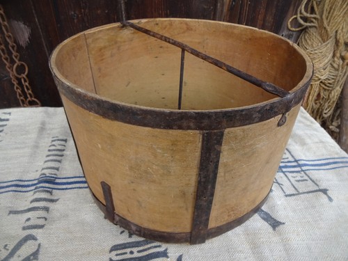 Altes holz kornmaß - altes,