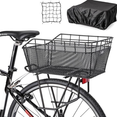 Fahrradkorb hinten mit - hinten,