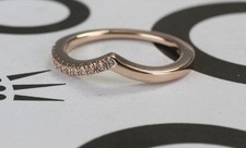 Pandora Wischbone Ring Gr. 54