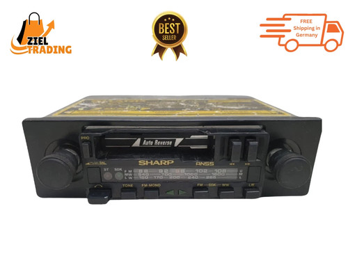 Vintage sharp 7000h - vintage, rg-7000h