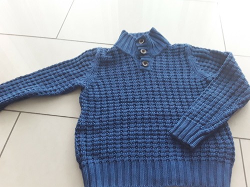 Esprit pullover 128 134 blau - 128,