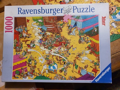 Puzzle von ravensburger - von,