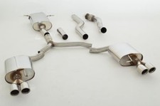 FMS 3 Zoll 76mm Duplex-Anlage