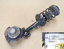 OPEL Omega B Facelift 2,5 DTI 110Kw Federbein Stoßdämpfer rechts Feder 2x Blau