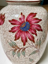 zauberhafte grosse Vase
