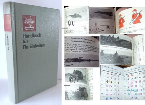 Ddr buch 1990 - 1990, nva