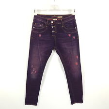Please Crash Jeans P78 Damen