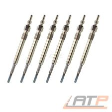 6x GLÜHKERZE GLÜHKERZEN FÜR