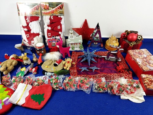 Teile deko weihnachten - 45,