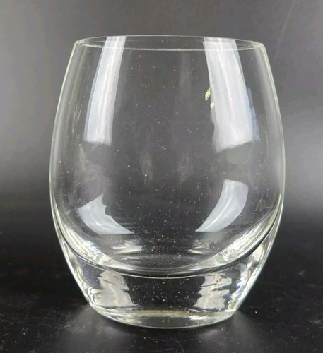 Schöne schwere ovale - , glas