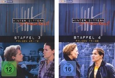 12 DVDs * HINTER GITTERN - DER