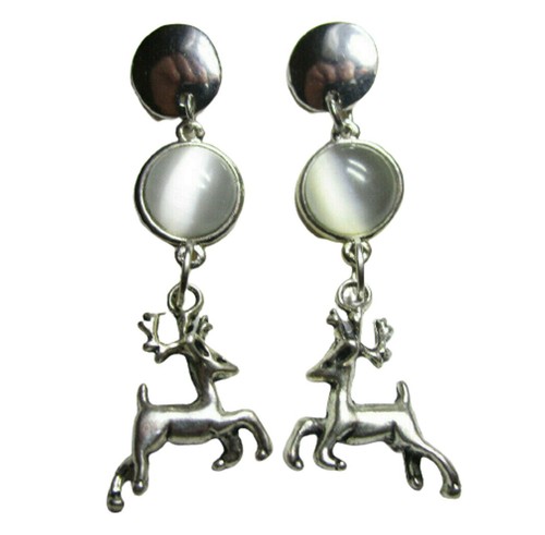 Ohrstecker ohrringe cateye - ohrringe,