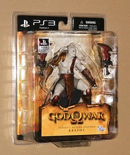 God of  War Kratos  Series 1  Action Figure Figur PS3 Neu / OVP