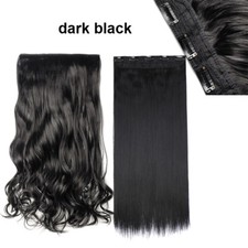 DE Ein Tressen Clip in DICK