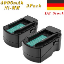 2x 24V 4000mAh NiMH Akku für Hilti B24 B 24/3.0 SFL 24 TE 2-A UH 240-A WSR 650-A
