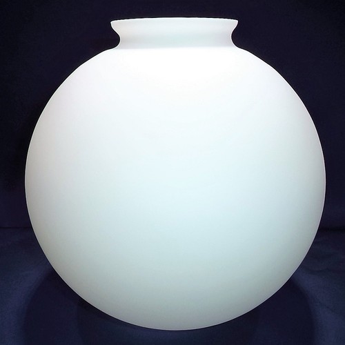 Ersatzglas opalglas lampenglas - ersatzglas,
