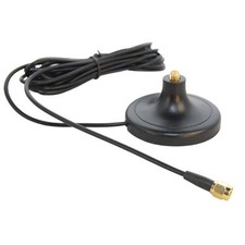 HQRP RP-SMA Wifi Antenne Boden für D-Link DIR-825 DIR-655 DIR-628 DIR-635