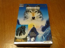 Puzzle spiel 2in1 - puzzle,