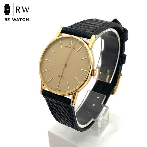 Corum 38723 quarz gold - corum,