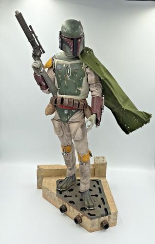 Star wars boba - star, sideshow