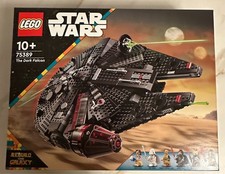 LEGO Star Wars: Dunkler Millennium Falke (75389) NEU/OVP