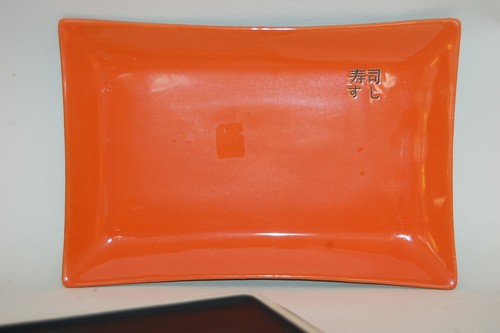 Sushi platte 17 - cm, japan