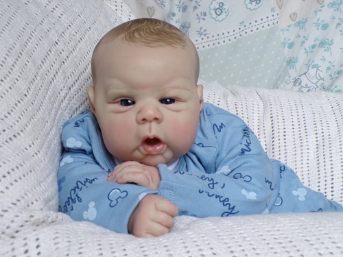 Reborn baby junge - junge, ~